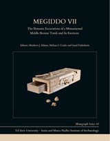 Megiddo VII - Matthew J. Adams ; Melissa S. Cradic ; Israel Finkelstein - 9781646023172