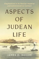 Aspects of Judean Life - James D. Moore - 9781646023790