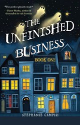 The Unfinished Business - Stephanie Campisi - 9781646036752