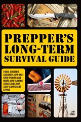 Prepper's Long-Term Survival Guide - Jim Cobb - 9781646042081