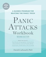 Panic Attacks Workbook: Second Edition - David Carbonell - 9781646043330