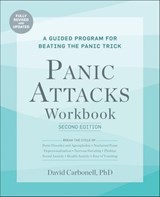 Panic Attacks Workbook - David Carbonell - 9781646043354