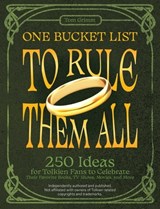 One Bucket List to Rule Them All - Tom Grimm - 9781646045495
