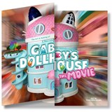 The Art & Making of DreamWorks GABBY'S DOLLHOUSE: THE MOVIE - Tracey Miller-Zarneke - 9781646048779