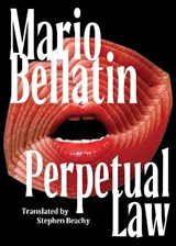Perpetual Law - Mario Bellatin - 9781646053384