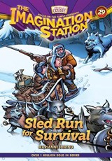 Sled Run for Survival - Marianne Hering - 9781646070152