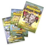 Magnificent Mulligans 3-Pack: Leapin' Leopards / Lions, Elephants, and Lies / Smoke in the Air! - Bill Myers - 9781646071548