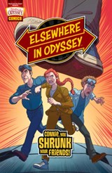 Elsewhere in Odyssey Volume 2 - Focus on the Family - 9781646072231