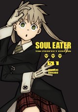 Soul Eater: The Perfect Edition 1 - Atsushi Ohkubo - 9781646090013