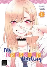 My Dress-Up Darling 1 - Shinichi Fukuda - 9781646090327
