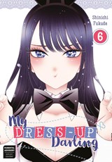 My Dress-Up Darling 6 - Shinichi Fukuda - 9781646091287