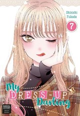 My Dress-Up Darling 7 - Shinichi Fukuda - 9781646091645