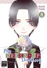 My Dress-Up Darling 8 - Shinichi Fukuda - 9781646091652