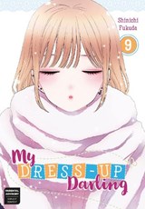 My Dress-Up Darling 9 - Shinichi Fukuda - 9781646091959