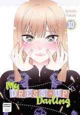 My Dress-Up Darling 10 - Shinichi Fukuda - 9781646092284