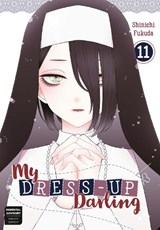 My Dress-Up Darling 11 - Shinichi Fukuda - 9781646092475