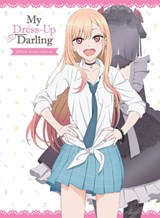 My Dress-Up Darling Official Anime Fanbook - Shinichi Fukuda - 9781646092857