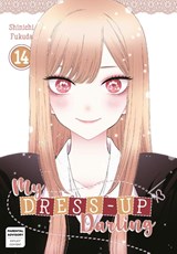 My Dress-Up Darling 14 - Shinichi Fukuda - 9781646094325