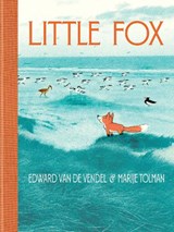 Little Fox - Edward van de Vendel - 9781646140077