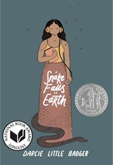 A Snake Falls to Earth - Darcie Little Badger - 9781646140923