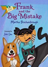 Frank and the Big Mistake - Martha Brockenbrough - 9781646144990