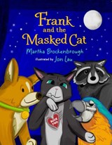 Frank and the Masked Cat - Martha Brockenbrough - 9781646145010