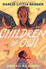Children of Owl - Darcie Little Badger - 9781646145683