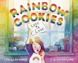 Rainbow Cookies - Leslea Newman - 9781646146314