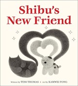 Shibu's New Friend - Tess Thomas - 9781646147212