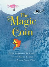 The Magic Coin - Daan Remmerts de Vries - 9781646147366