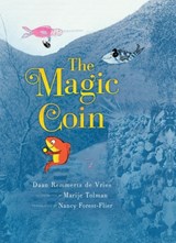 The Magic Coin - Daan Remmerts de Vries - 9781646147366