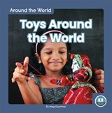 Toys Around the World - Meg Gaertner - 9781646192229