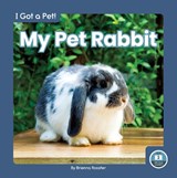 My Pet Rabbit - Brienna Rossiter - 9781646195923