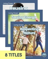 Living Green (Set of 8) - GAERTNER,  Meg - 9781646195947
