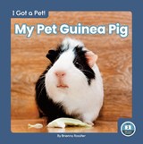 My Pet Guinea Pig - Brienna Rossiter - 9781646196166