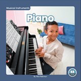 Piano - Nick Rebman - 9781646197323