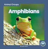 Amphibians - Dalton Rains - 9781646198351