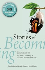 Stories of Becoming - Claire Lutkewitte - 9781646421633