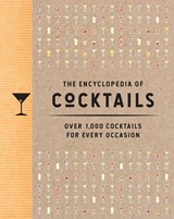 The Encyclopedia of Cocktails - The Coastal Kitchen - 9781646430987