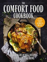 The Comfort Food Cookbook - The Coastal Kitchen - 9781646432769