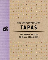 The Encyclopedia of Tapas - The Coastal Kitchen - 9781646433438