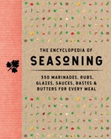 The Encyclopedia of Seasoning - The Coastal Kitchen - 9781646433742