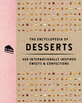 The Encyclopedia of Desserts - The Coastal Kitchen - 9781646434107