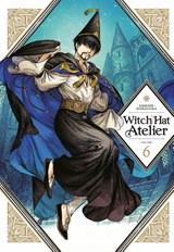 Witch Hat Atelier 6 - Kamome Shirahama - 9781646510108