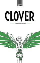 Clover (hardcover Collector's Edition) - CLAMP - 9781646510207