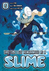 That Time I Got Reincarnated as a Slime 15 - Fuse - 9781646510757