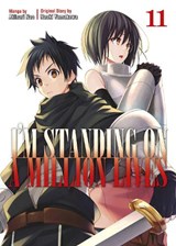 I'm Standing on a Million Lives 11 - Naoki Yamakawa - 9781646512768