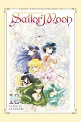 Sailor Moon 10 (Naoko Takeuchi Collection) - Naoko Takeuchi - 9781646513734