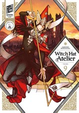 Witch Hat Atelier 9 - Kamome Shirahama - 9781646514472