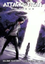 Attack on Titan Omnibus 10 (Vol. 28-30) - Hajime Isayama - 9781646514915